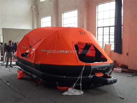 25 Persons Throw Over Board Inflatable Life Raft Buy Life