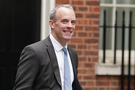 Dominic Raab Gives Himself Power To Veto Prisoners Release And Ban