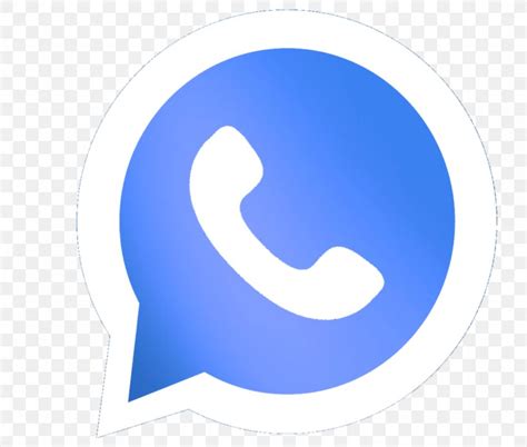 Whatsapp Logo Png Blue Whatsapp Logo Png Blue Png Download
