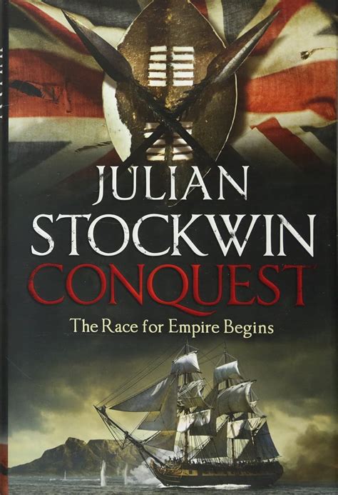 Conquest Julian Stockwin 9781444711967 Books