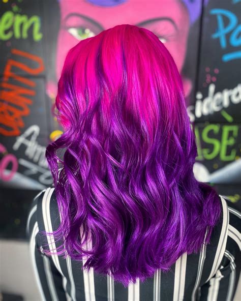 52 Pink And Purple Hair Color Ideas That Will Amaze You Video