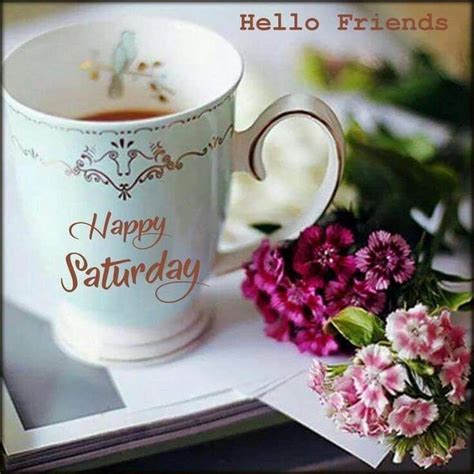Pin By Tabitha J On Happy Saturday Images Good Morning Greetings