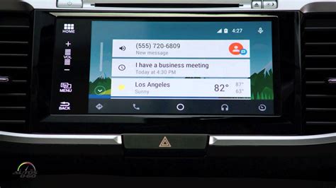 This is absolutely its best feature. Using Honda Android Auto: How it Works and What it Does