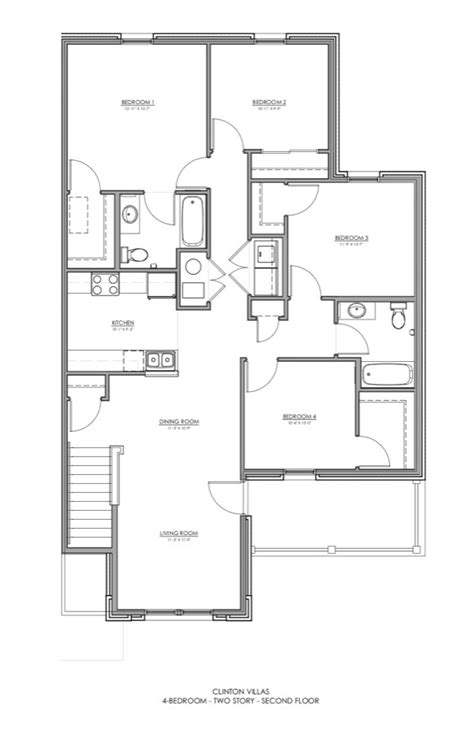 Traditional house plans continue to stay in high demand. Clinton Apartments | Floor Plans
