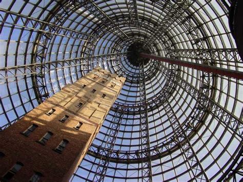 Melbourne central shopping centre & emporium melbourne shopping tour【2019】is a video recording of my walk with no talking. Coop's Shot Tower - Wikipedia