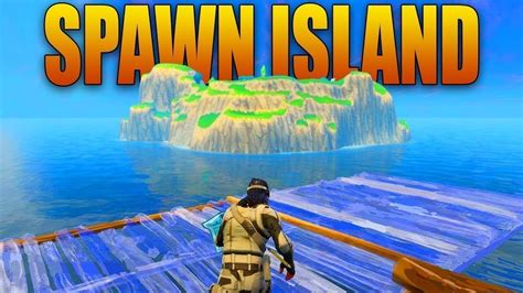 New Fortnite Glitch How To Get To Spawn Island In Playground Mode