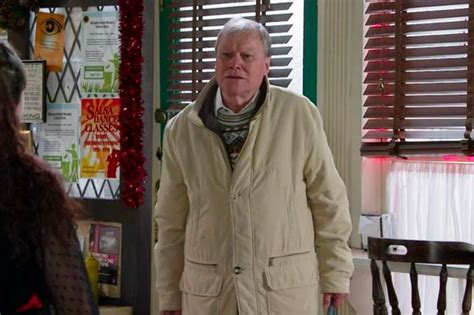Coronation Street Fans Left Fearing Roy Cropper Will Exit Show After 27