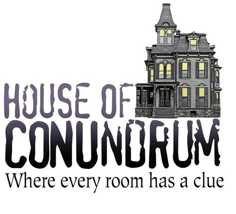 House Of Conundrum Omaha Escape Room Bestroomone