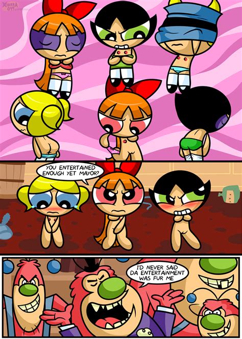 Post 2718504 Blossom Bubbles Buttercup Comic Fuzzy Lumpkins Powerpuff Girls What A Cartoon