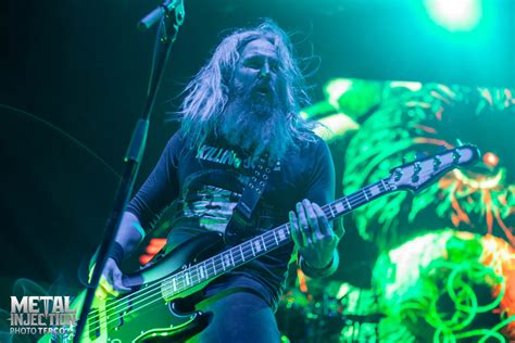 Troy Sanders Explains How These Two Things Kept Mastodon Together For Over Two Decades