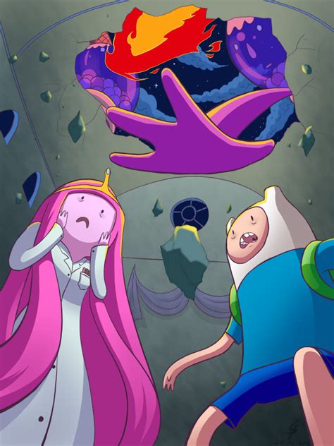 Slumber Party Panic Adventure Time With Finn And Jake Fan Art 37194343 Fanpop