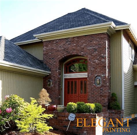 Md brick's free brick matching service helps to match up your bricks when you are renovating your house. paint color match with red brick Archives - House Painting ...