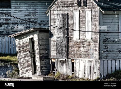 Abandoned Fort Ord Army Post Stock Photo Alamy