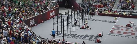 2011 Crossfit Games Highlights