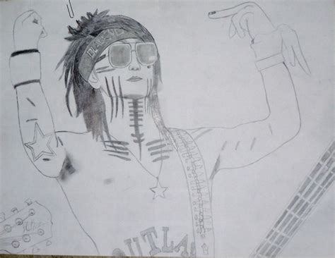 Ashley Purdy Drawing By Haydenthedemon On Deviantart