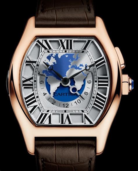Swiss watch gallery is malaysia's leading luxury watch retailer offering a most comprehensive selection of timepieces from the world's most beloved watchmaking names. Cartier Tortue XXL Multiple Time Zones Watch | aBlogtoWatch