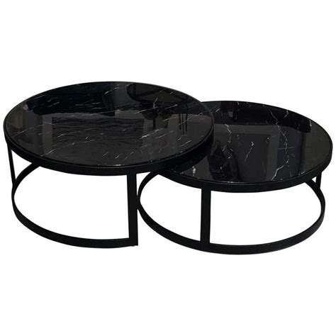 Galway Coffee Table Set2 Black Interiors Online Coffee Table