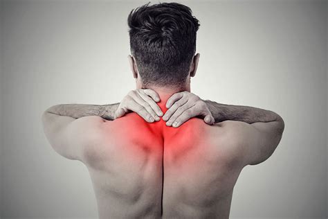 Neck Pain Causes And Treatment Team Chiro