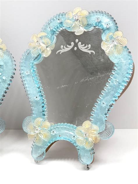 We did not find results for: Pair of Murano Glass Vanity Mirror Flowers, circa 1950s ...