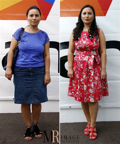 Fashion Style Makeover Before And After Style Makeover Image Makeover