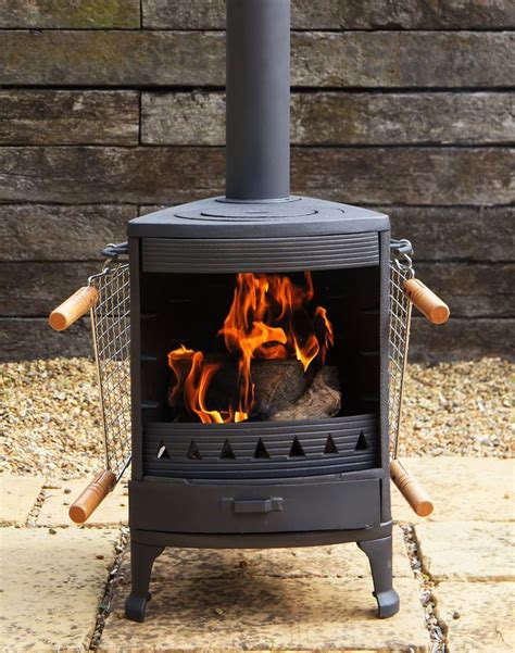 See more ideas about chiminea, chiminea fire pit, fire pit. Hellfire GARDEN Cast Iron Stove Cooker BBQ Patio Heater Pizza Oven Fire Pit 5055739111683 | eBay ...
