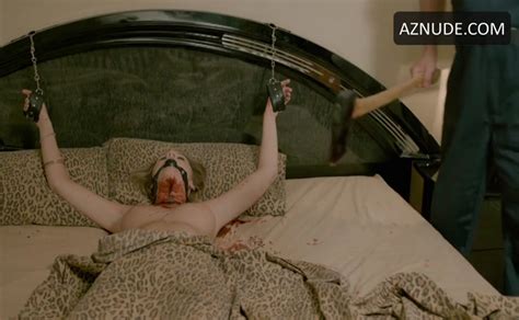 Alexis Adams Breasts Scene In Pool Party Massacre Aznude