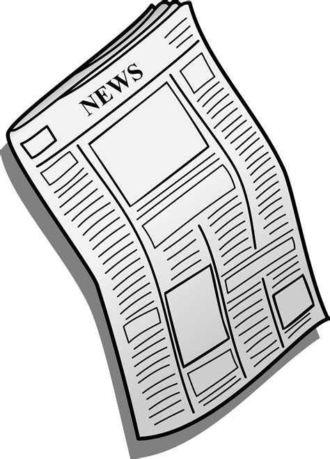 Newspaper Transparent Png All Png All