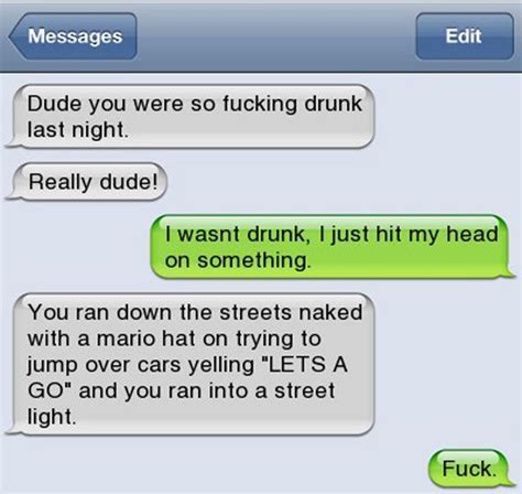 The 27 Best Drunk Texts Ever Sent