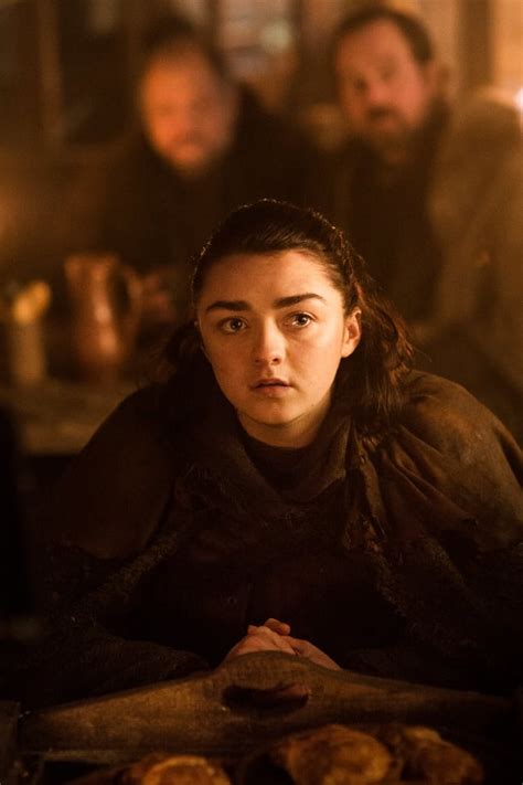 Maisie Williams As Arya Stark Game Of Thrones Tv Fanatic