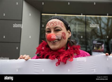 On April Fools Day April 1 2023 Around 30 Activists From Extinction Rebellion Gathered At