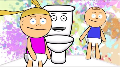 Mr Poopy A Fun Potty Song Potty Training Sing Along Youtube