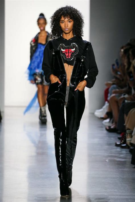 These Black Models Are Making Strides On The Runways Of Nyfw Black