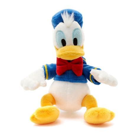 Donald Duck Plush Small Disney
