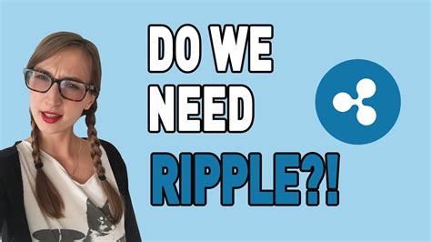 For the second time in less than three weeks, cryptocurrencies suffered a major correction. Why Investing In Ripple? - YouTube