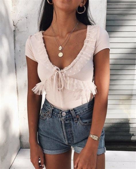 49 Cute Girly Outfit Ideas To Try Now