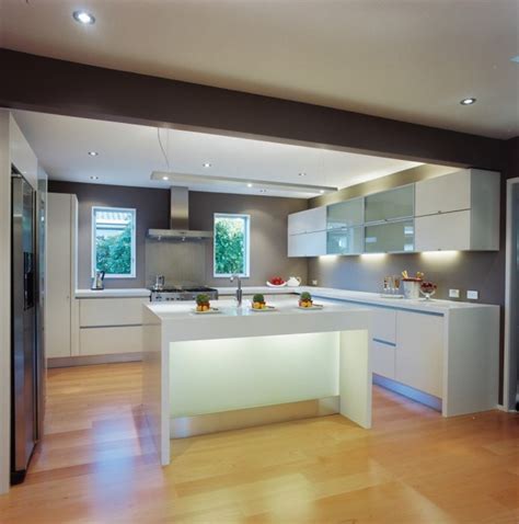 Maybe you would like to learn more about one of these? 15 Sleek and Elegant Modern Kitchen Designs