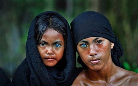 Keunikan Mata Biru Etnik Buton Di Indonesia Akibat Mutasi Genetik My