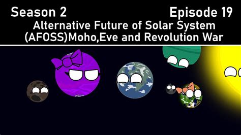 Alternative Future Of Solar Systemafoss S2 Ep19mohoeve And