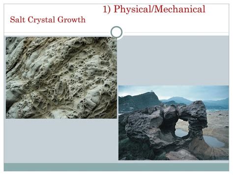 Weathering Geology Engineering Geology Kannur University