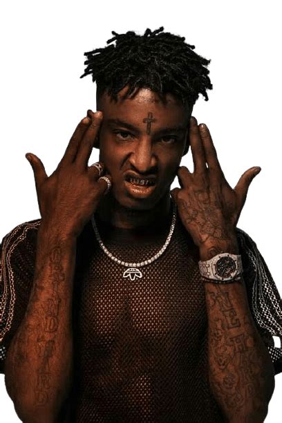 21 Savage Png Png Image Collection