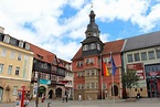 Top 10 bezienswaardigheden en tips in Eisenach [+Karte] - Reizen en ...