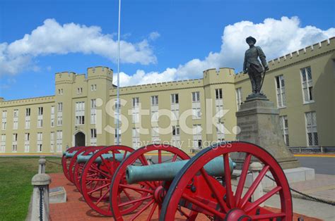 Virginia Military Institute Stock Photos