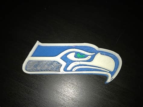96 Best Ideas For Coloring Seahawks Logo Green