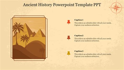 Editable Ancient History Powerpoint Template Ppt Slides