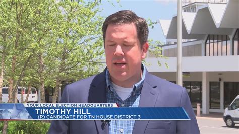 Early Voting To Begin For TN House District 3 Seat YouTube