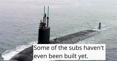 Us Navy Engineer Caught Trying To Sell Nuclear Submarine Secrets War