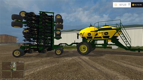 John Deere Air Seeder Hotfix Final • Farming Simulator 19 17 15 Mods