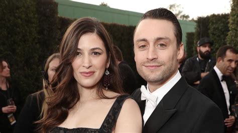 Kieran Culkin And His Wife Jazz Charton Just Had The Cutest Moment At The Emmys—get To Know More