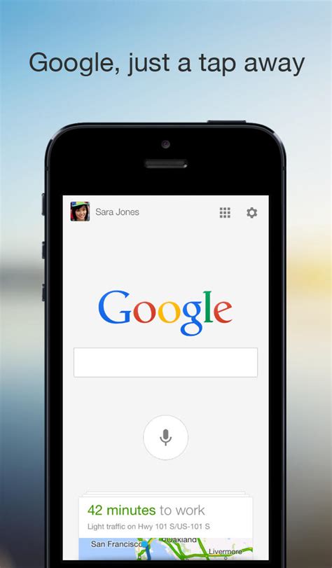Google Search App Updated With Improved Conversational Search, More - iClarified