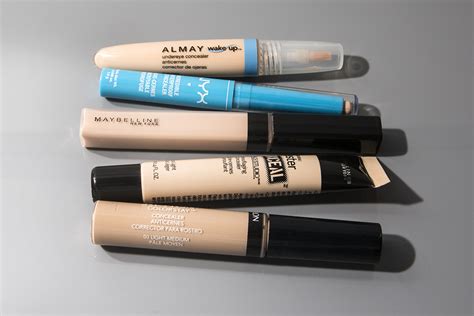 the best drugstore concealers into the gloss into the gloss